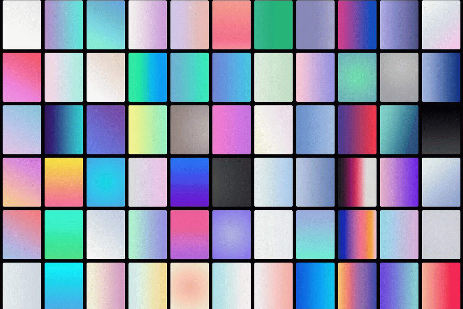 5,000+ Photoshop Gradients for Designer PSD Free Download