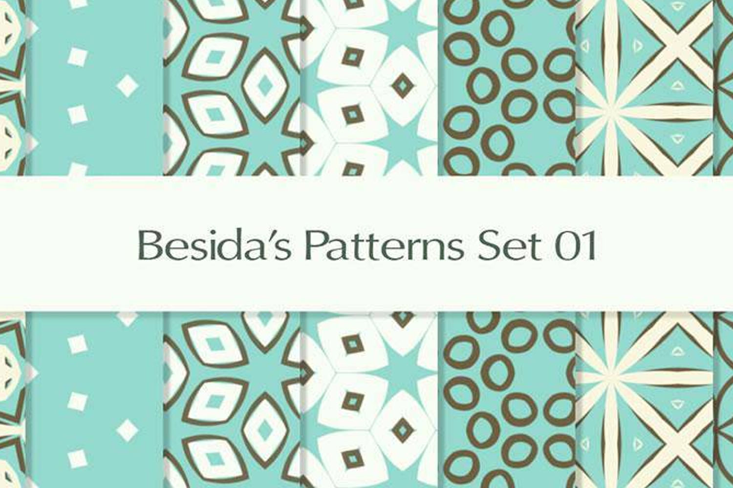 Besida's Patterns Download