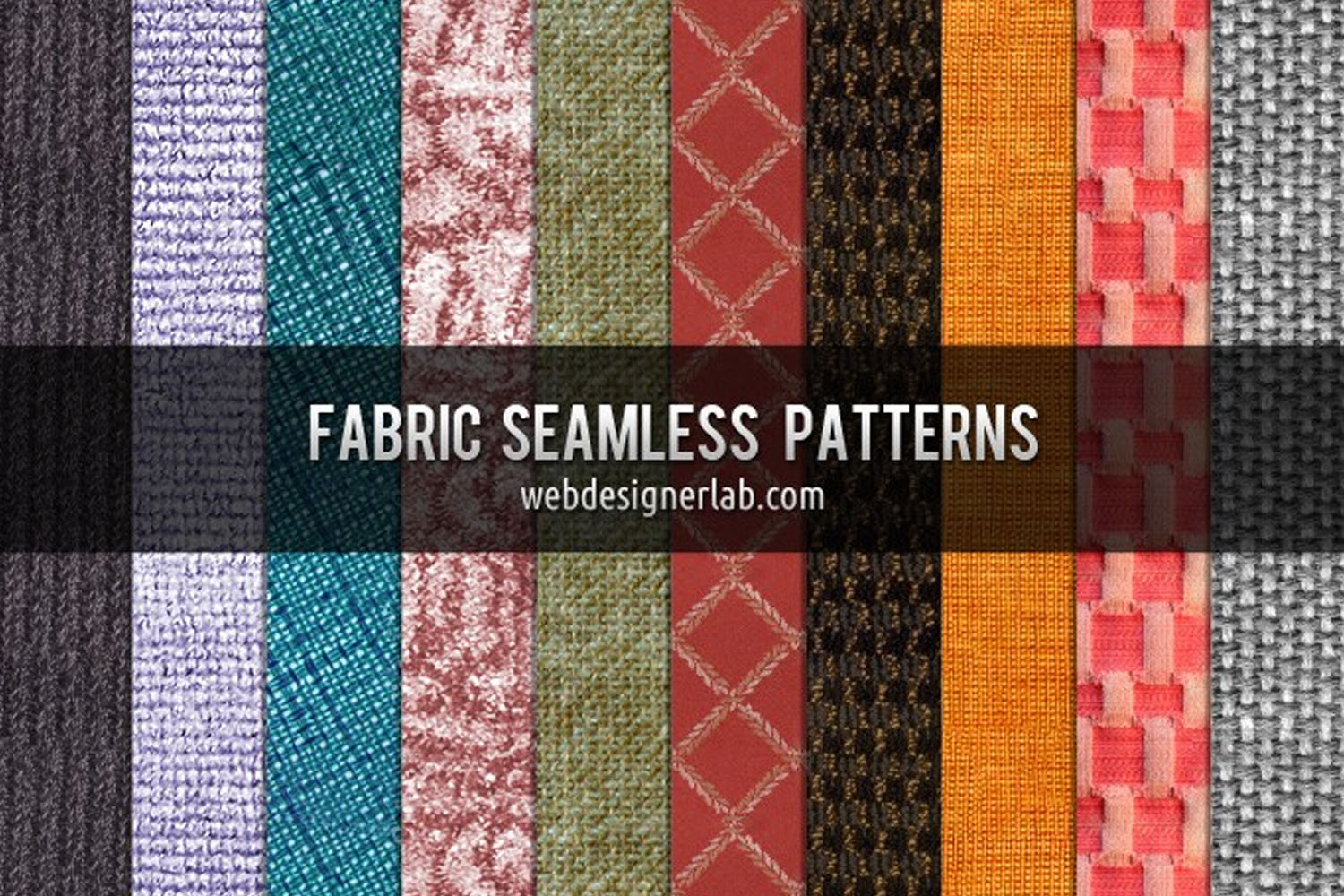 Fabric Seamless Patterns Download