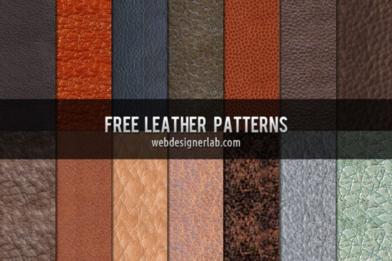 Leather Patterns Download