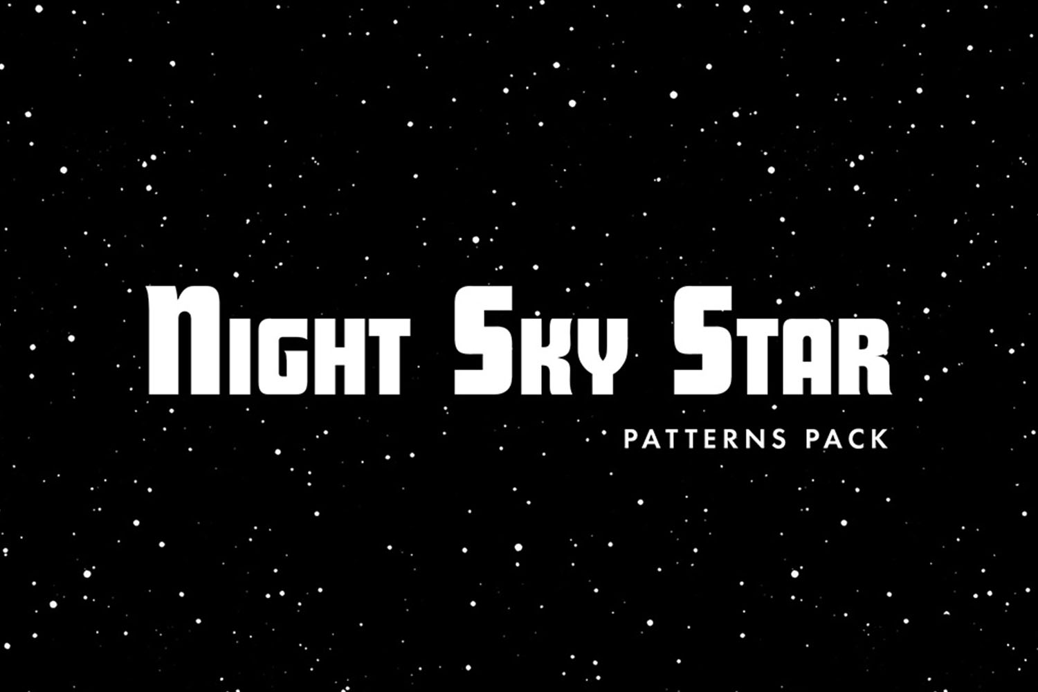 Night Sky Star Patterns Download