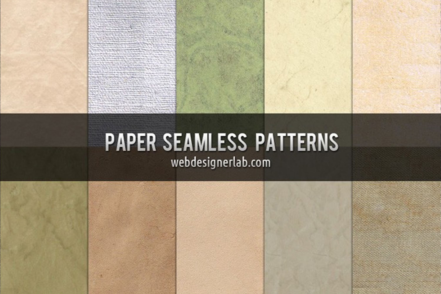Paper Seamless Patterns Download