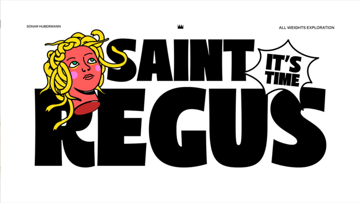 Saint Regus