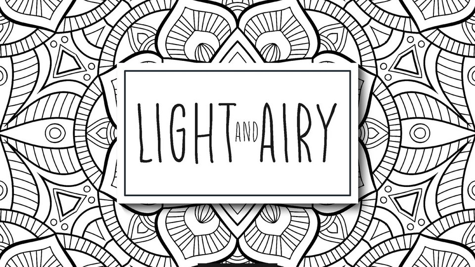 light_and_airy