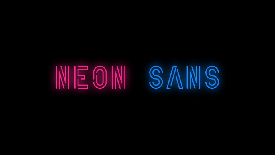 neon_sans