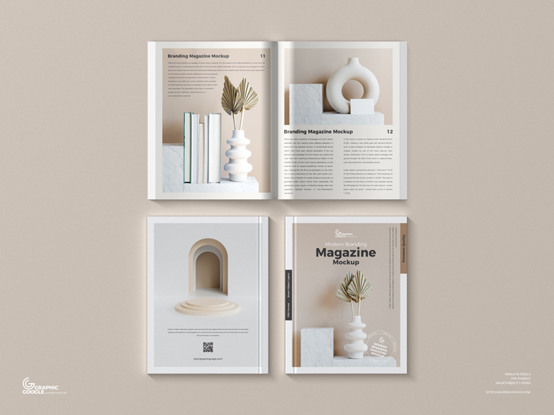 Modern Branding Magazine Free Download
