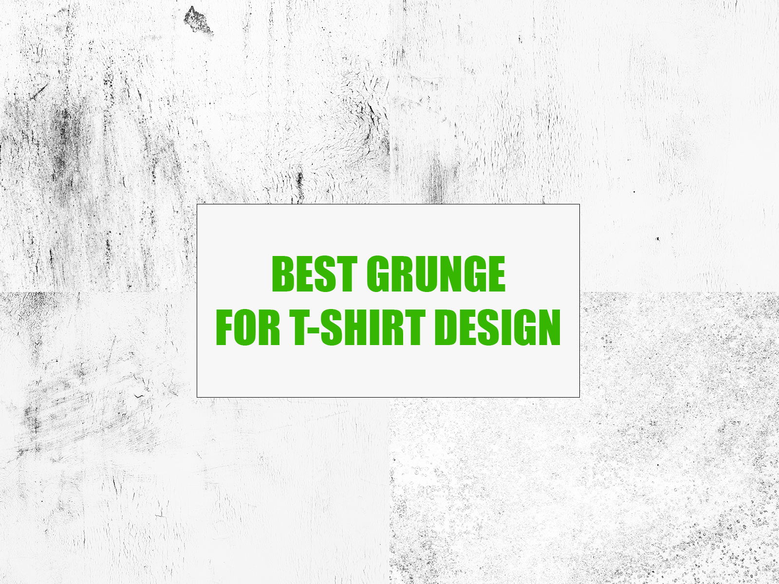 Best Grunge for T-Shirt Design | T-Shirt Design in illustrator