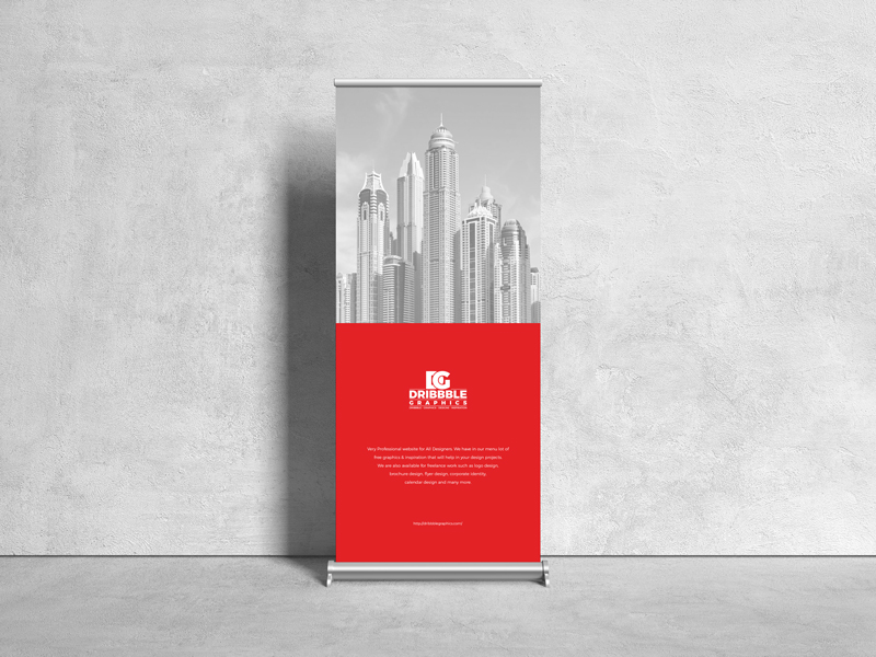MOCK-UPSFree Front View Roll Up Stand Mockup ByDribbble GraphicsPublished on September 7, 2020 Free-Front-View-Roll-Up-Stand-Mockup Free-Front-View-Roll-Up-Stand-Mockup-600 Free Front View Roll Up Stand Mockup Description & Details We are extremely happy top share with designers our new premium quality designed Free Front View Roll Up Stand Mockup, which available in PSD format. We create this mockup in C4D. You can place your brand advertisement and promotion designs via smart-object layer. File Type: Psd Dimensions: 5000×3750 Pixels Smart-layer: Yes Mock-up File Format: WinRar Mock-up File Extract only with: WinRar Mock-up File Size: 42.38 Mb Designed by: Dribbble Graphics Important Note: You can use this mockup personally and commercially but always remember to give direct download back-link to website. You may also like...Free Premium Lamp Post Banner MockupFree Advertising A3 Wrinkled Poster MockupFree Square Cardboard Packaging Box MockupFree Devices Branding Website MockupRELATED TOPICS:DRIBBBLE, FREE MOCKUP, GRAPHICS, MOCKUP, MOCKUP DESIGN, MOCKUP FREE, MOCKUP PSD, MOCKUPWORLD, ROLL UP MOCKUP, ROLL UP STAND MOCKUP Dribbble GraphicsVery Professional website for All Designers. We have in our menu lot of free graphics & inspiration that will help in your design projects. We are also available for freelance work such as logo design, brochure design, flyer design, corporate identity, calendar design and many more.CLICK TO COMMENTMore in Mock-Ups MOCK-UPSFree Premium Lamp Post Banner MockupBY DRIBBBLE GRAPHICSAPRIL 7, 2022 Free Premium Lamp Post Banner Mockup Description & Details Create a high-quality presentation of advertising... MOCK-UPSFree Advertising A3 Wrinkled Poster MockupBY DRIBBBLE GRAPHICSAPRIL 6, 2022 Free Advertising A3 Wrinkled Poster Mockup Description & Details We designed for designers premium quality...Free-Square-Cardboard-Packaging-Box-Mockup-300 MOCK-UPSFree Square Cardboard Packaging Box MockupBY DRIBBBLE GRAPHICSAPRIL 4, 2022 Free Square Cardboard Packaging Box Mockup Description & Details Showcase your brand cardboard packaging designs...Free-Devices-Branding-Website-Mockup-300 MOCK-UPSFree Devices Branding Website MockupBY DRIBBBLE GRAPHICSMARCH 31, 2022 Free Devices Branding Website Mockup Description & Details Showcase creative website designs for flawless presentation...Free-Advertising-Display-Billboard-Mockup-300 MOCK-UPSFree Advertising Display Billboard MockupBY DRIBBBLE GRAPHICSMARCH 30, 2022 Free Advertising Display Billboard Mockup Description & Details Create a flawless and modern presentation of... Free PSD Modern Invitation Mockup Free PSD Brand Stationery Mockup For Designers