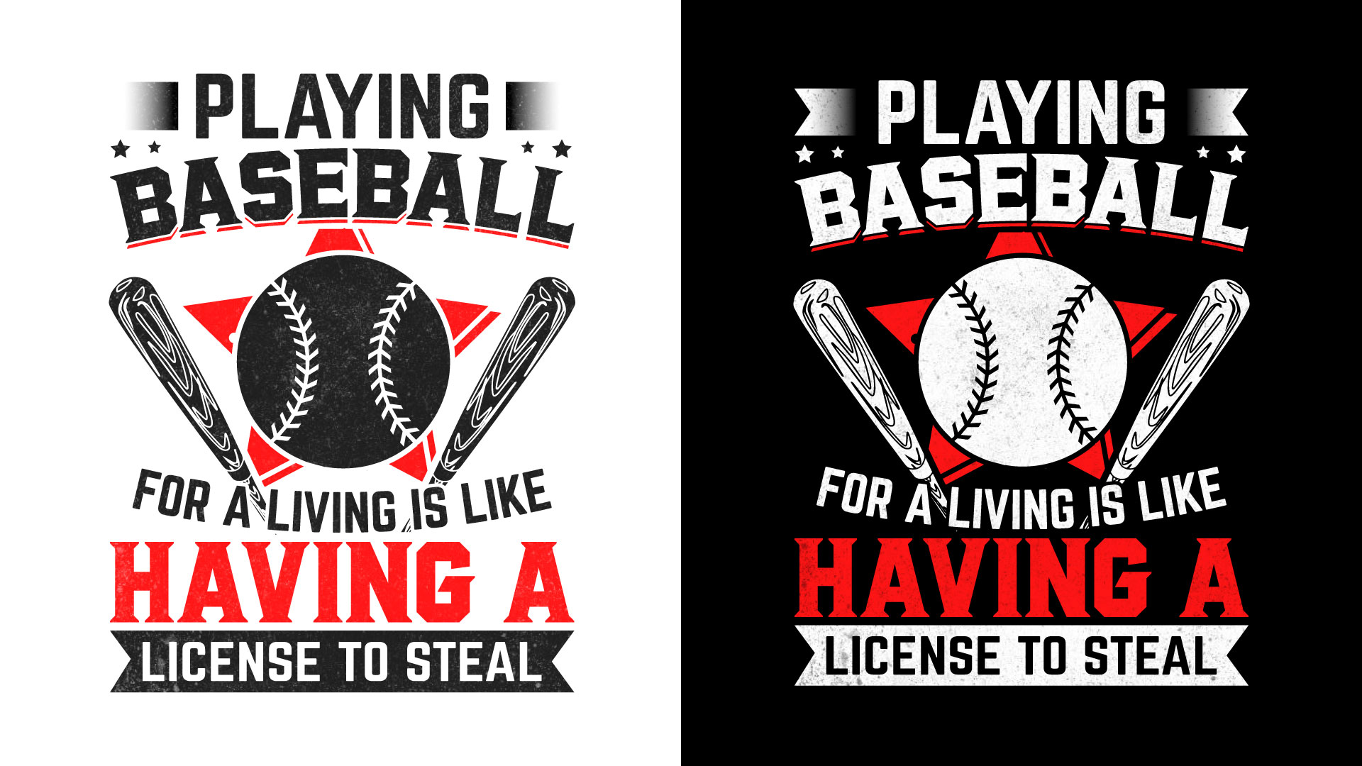 Baseball T-Shirt Design Tutorial Illustrator Tutorial | Advance T-Shirt Design In Illustrator