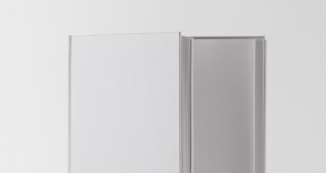 A5 Hardcover Book Mockup Free Download