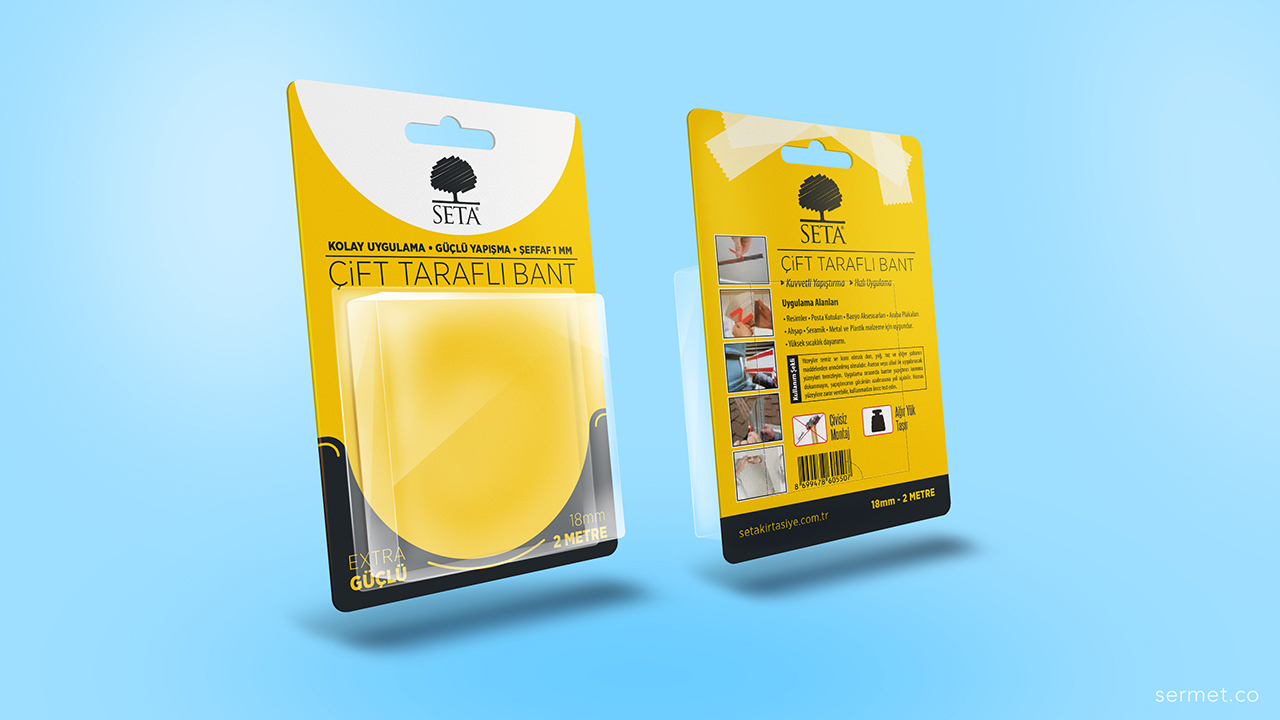 Blister Pack Free Mockup Free Download